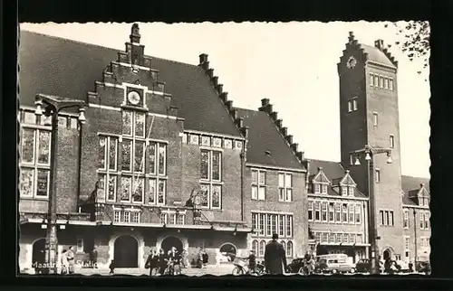 AK Maastricht, Station