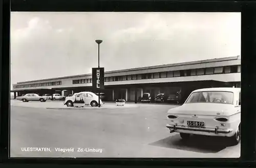 AK Ulestraten, Vliegveld Zd.-Limburg