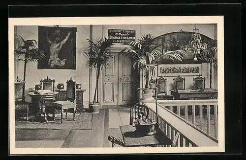 AK Vipiteno, Hotel Centrale Posta Vecchia