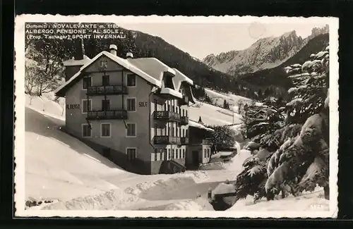 AK Novalevante, Albergo Pensione Al Sole
