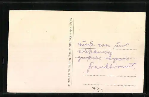 AK St. Marie-à-Py, Ruinen einer Kirche