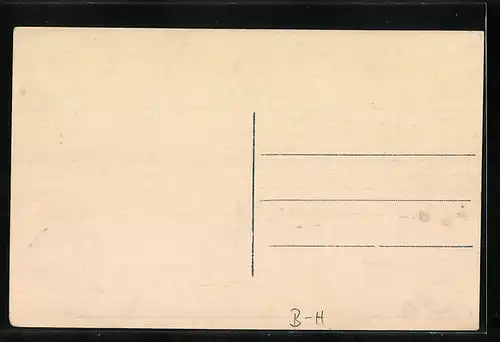 AK Marchienne-au-Pont, La Sambre