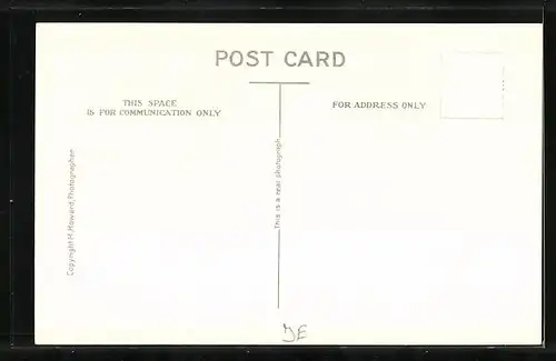 AK Aden, Round the Crescent, No. 1