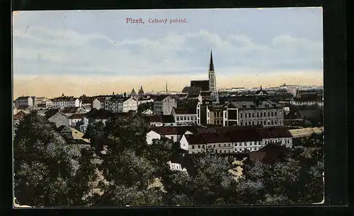 AK Pilsen, Celkovy pohled