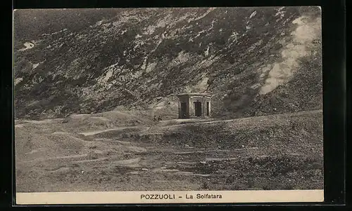 AK Pozzuoli, La Solfatara