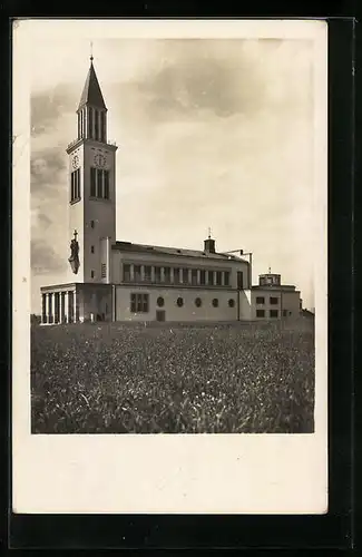 AK Olmütz, Kirche des hl. Cyrill und Method