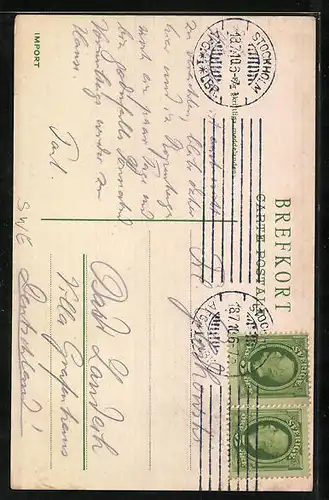 AK Stockholm, Riddarholmskyrkan