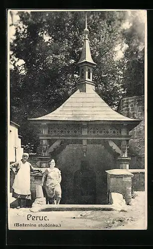 AK Peruc, Bozenina studanka