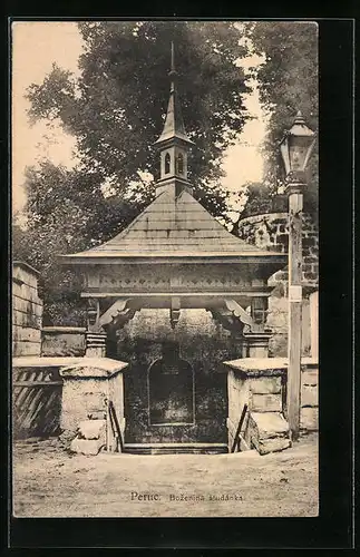 AK Peruc, Bozenina studanka