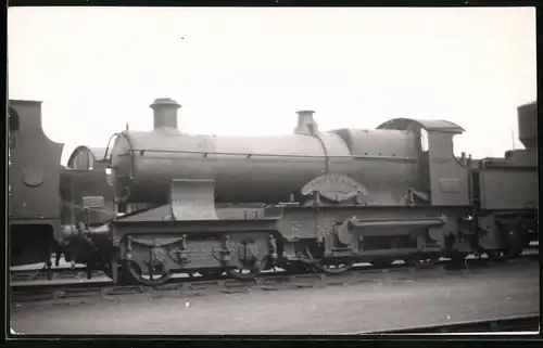 Fotografie Eisenbahn Gross Britannien, Dampflok Nr. 5430, Lokomotive Inchcape