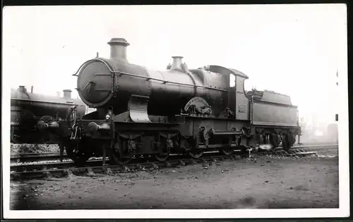 Fotografie Eisenbahn Gross Britannien, Dampflok Nr. 3417, Tender-Lokomotive Lord Mildmay of Flete
