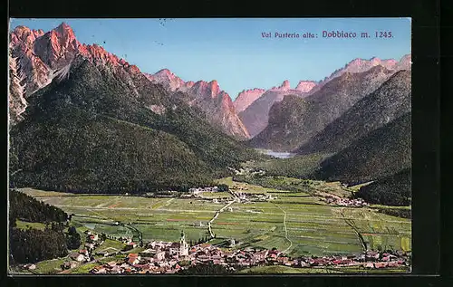 AK Dobbiaco, Val Pusteria alta