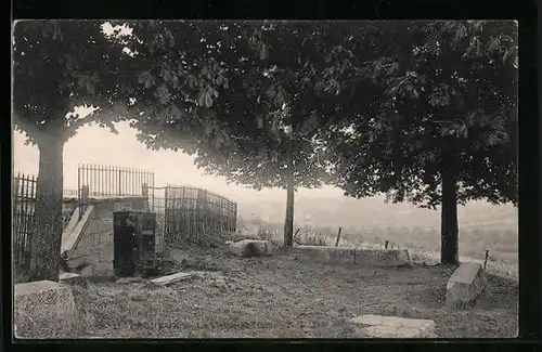 AK Bagneux, La Vieille Fontaine