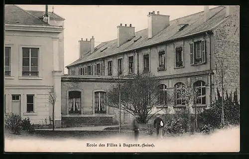 AK Bagneux, Ecole des Filles