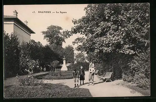 AK Bagneux, Le Square