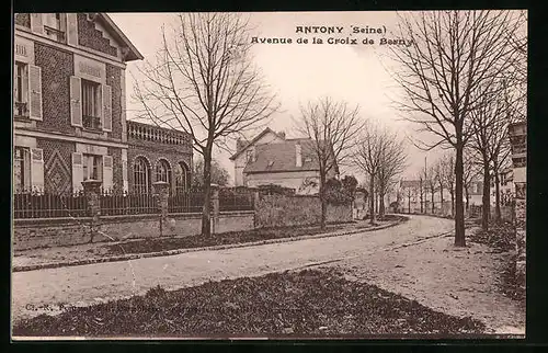 AK Antony, Avenue de la Croix de Berny