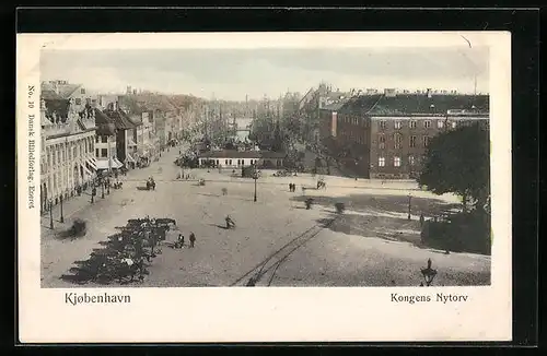 AK Kjobenhavn, Kongens Nytorv