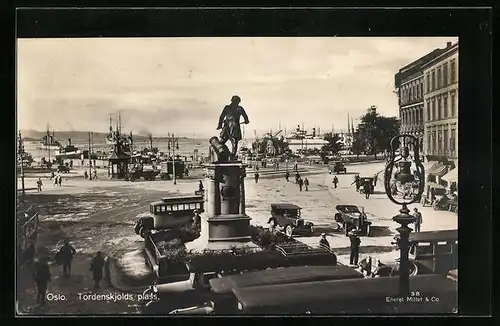 AK Oslo, Tordenskjolds plass