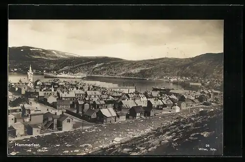 AK Hammerfest, Panorama