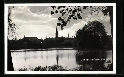 AK Litovel, Vecerni pisen