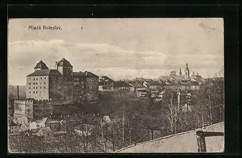 AK Mladá Boleslav, Panorama