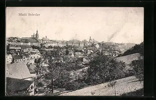 AK Mladá Boleslav, Panorama