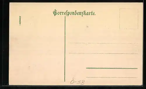 AK Salzburg, Staatsbrücke gegen Festung