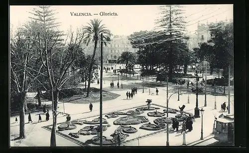 AK Valencia, Glorieta