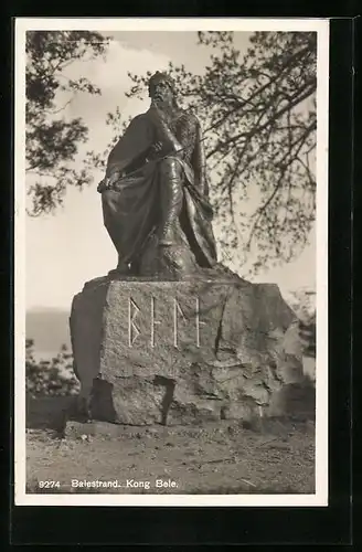 AK Balestrand, Kong Bele