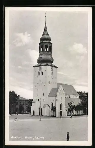 AK Aalborg, Budolfi Kirke