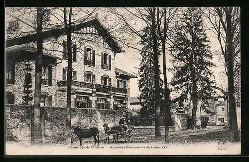 AK Bellevue, L`Ermitage de Villebon