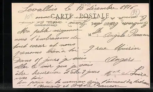 AK Clichy, Le Marché