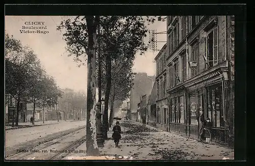 AK Clichy, Boulevard Victor-Hugo