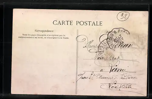 AK Suresnes, Rue du Pont