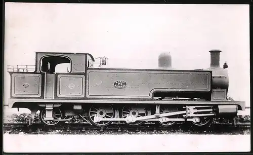 Fotografie Eisenbahn Gross Britannien, Dampflok Nr. 79, Lokomotive Barry Railway