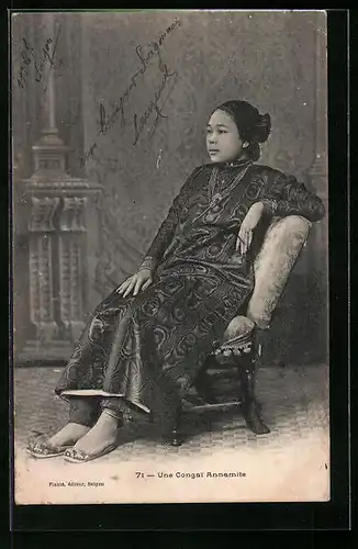 AK Une Congai Annamite