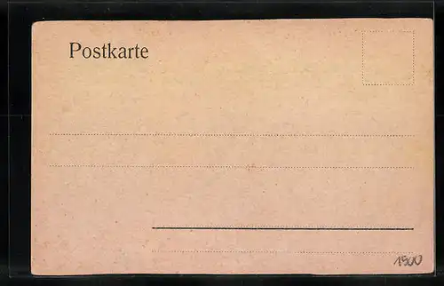 Lithographie Löbau, Thurm-Restaurant Löbauer Berge, Hotel Honigbrunnen, König-Friedrich-August-Turm