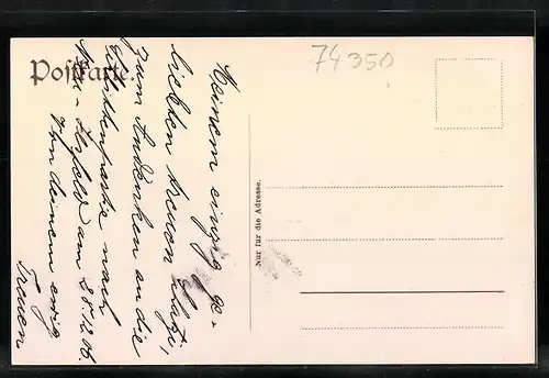 AK Ilsfeld, Dora Stift und Rathaus