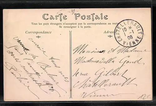 AK Billancourt, Le Restaurant du Moulin Rose