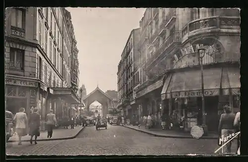 AK Levallois-Perret, Rue Henri-Barbusse