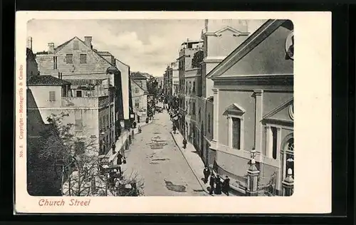 AK Gibraltar, Church Street