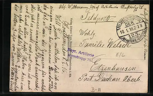 AK Tenbrielen, Kirche