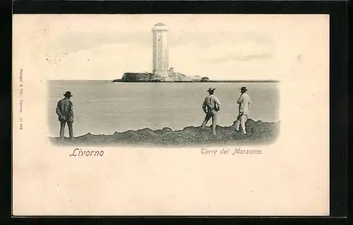AK Livorno, Torre del Marzocco