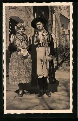 AK Ceske kroje, Chodsko