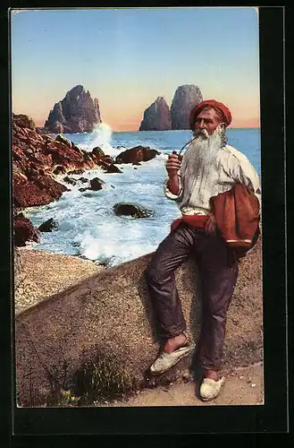 AK Capri, Pescatore Spadaro