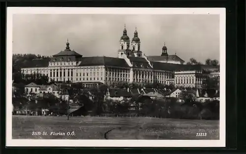 AK St. Florian, Stift St. Florian