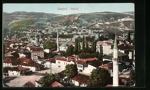 AK Sarajevo, Bistrik