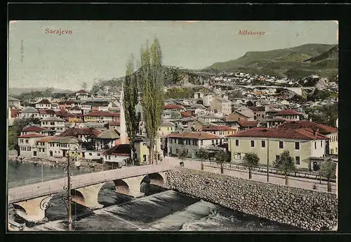 AK Sarajevo, Alifakovac