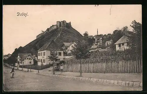 AK Doboj, Teilansicht