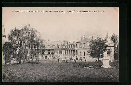 AK Buzenval, Institution Saint-Nicolas, Le Chateau